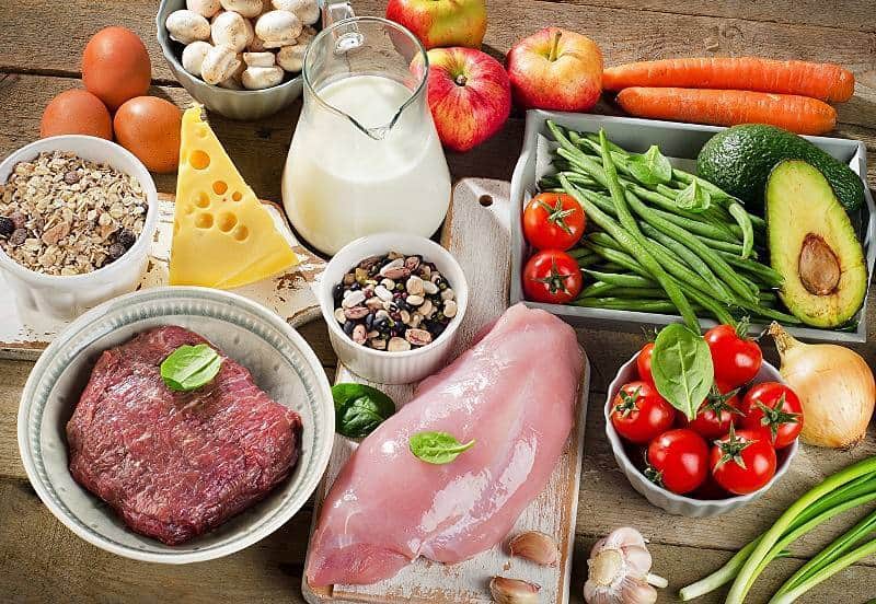 alimentos